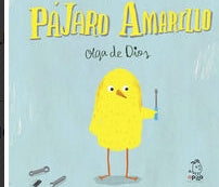 PÁJARO AMARILLO