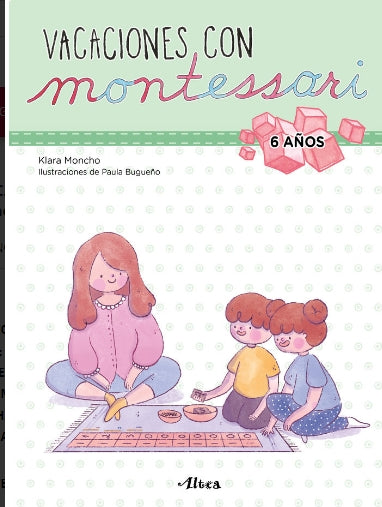 VACACIONES CON MONTESSORI (6 AÑOS)