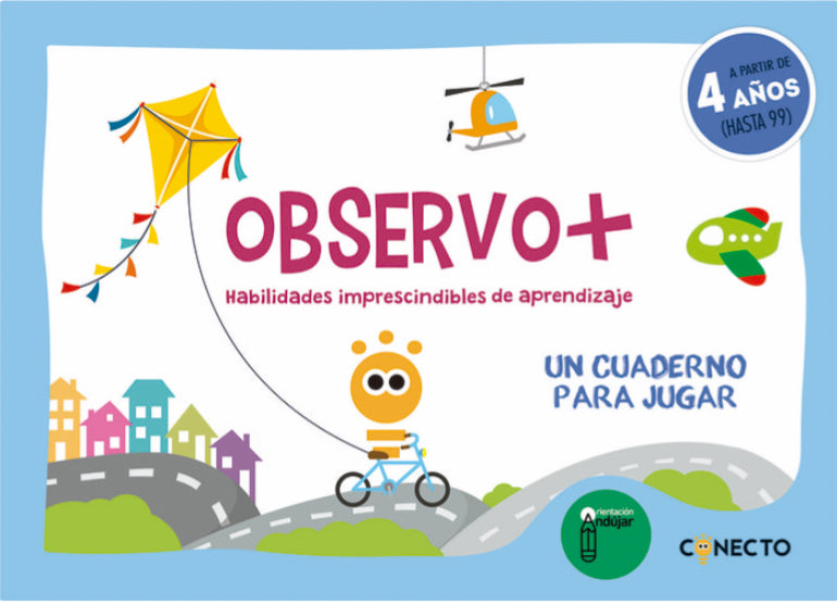 OBSERVO (4 AÑOS)