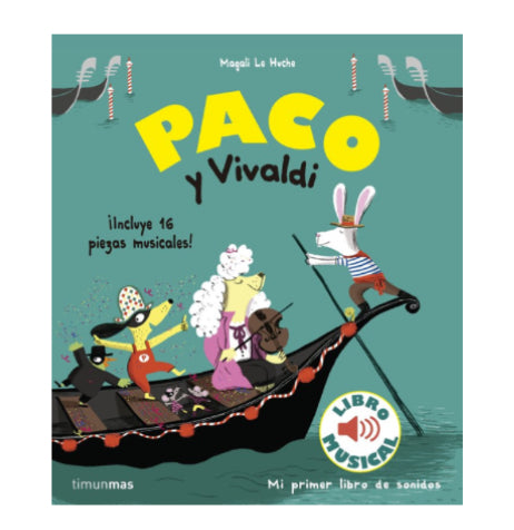 PACO Y VIVALDI