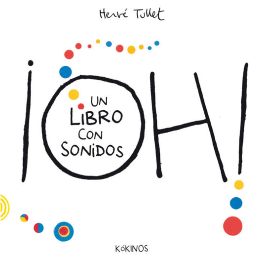 ¡OH! UN LIBRO CON SONIDOS