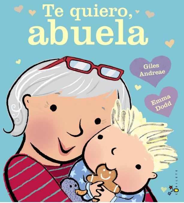 TE QUIERO, ABUELA